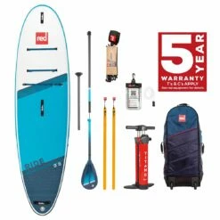 Red Paddle Co. Red Paddle Co Ride9'8 X 31" Paddleboard 2022 -RED PADDLE CO. Sales red paddle co ride 98 hybrid tough blue package uk