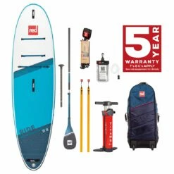 Red Paddle Co. Red Paddle Co Ride9'8 X 31" Paddleboard 2022 -RED PADDLE CO. Sales red paddle co ride 98 prime carbon blue uk package