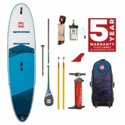 Red Paddle Co. Red Paddle Co Ride 10'2 X 29" X 4" Paddleboard 2024 6 Red Paddle Co. Red Paddle Co Ride 10'2 X 29" X 4" Paddleboard 2024 -RED PADDLE CO. Sales red paddle co sport 10 2 prime carbon blue uk package 1 1