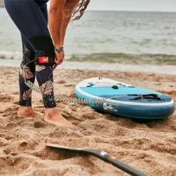 Red Paddle Co. Red Paddle Co Ride9'8 X 31" Paddleboard 2022 -RED PADDLE CO. Sales ride 09 08 lifestyle 07