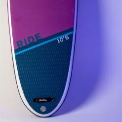 Red Paddle Co. Red Paddle Co Ride Purple MSL 10'6 X 32" Paddleboard 2022 -RED PADDLE CO. Sales ride 10 06 gallery 02 1