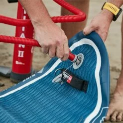 Red Paddle Co. Red Paddle Co Ride 10'8 X 34" Paddleboard 2022 -RED PADDLE CO. Sales ride 10 08 lifestyle 02