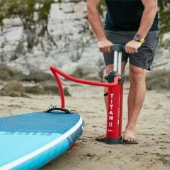 Red Paddle Co. Red Paddle Co Ride 10'8 X 34" Paddleboard 2024 -RED PADDLE CO. Sales ride 10 08 lifestyle 03 1