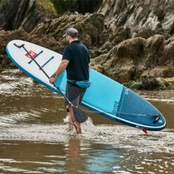 Red Paddle Co. Red Paddle Co Ride 10'8 X 34" Paddleboard 2024 -RED PADDLE CO. Sales ride 10 08 lifestyle 06 1