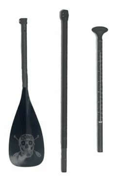 Riding Not Hiding 25% Carbon Nylon Midi Paddle