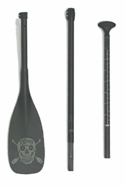Riding Not Hiding Carbon Midi Paddle