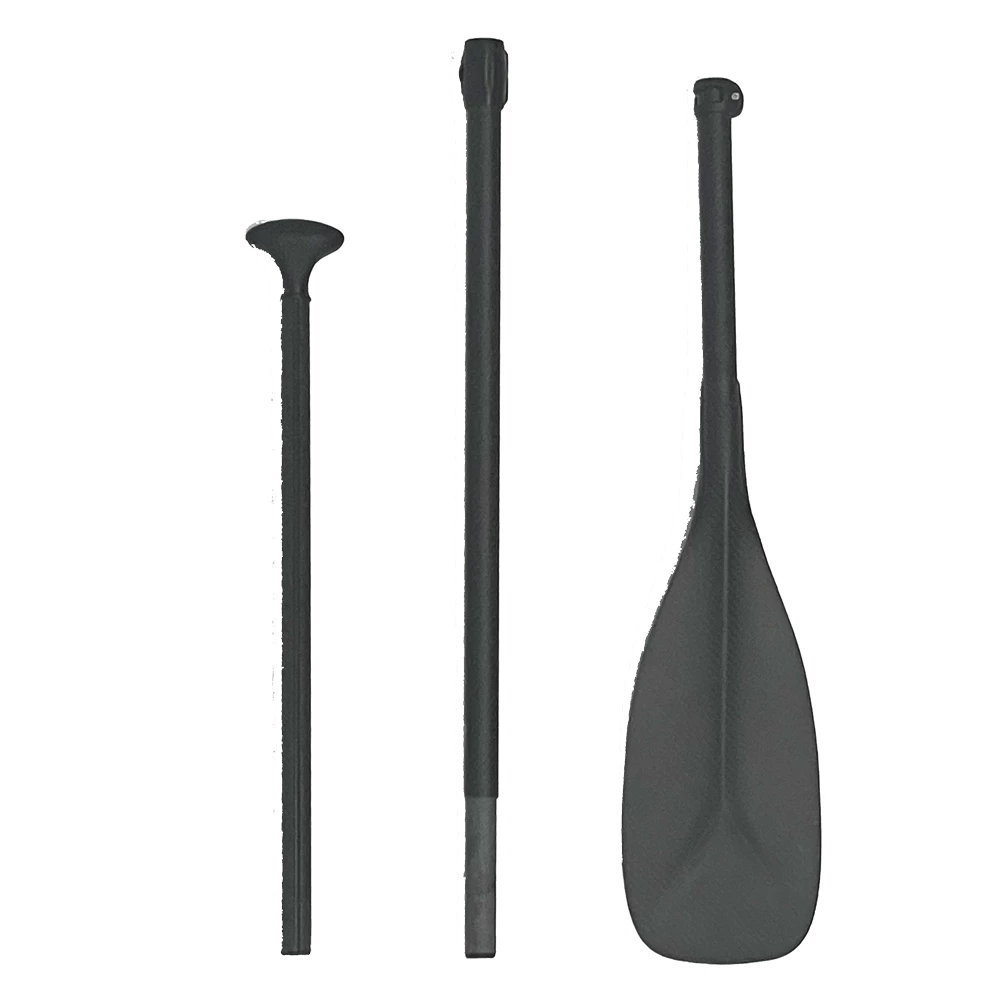 Riding Not Hiding Carbon Midi Paddle 4 Riding Not Hiding Carbon Midi Paddle - Image 4