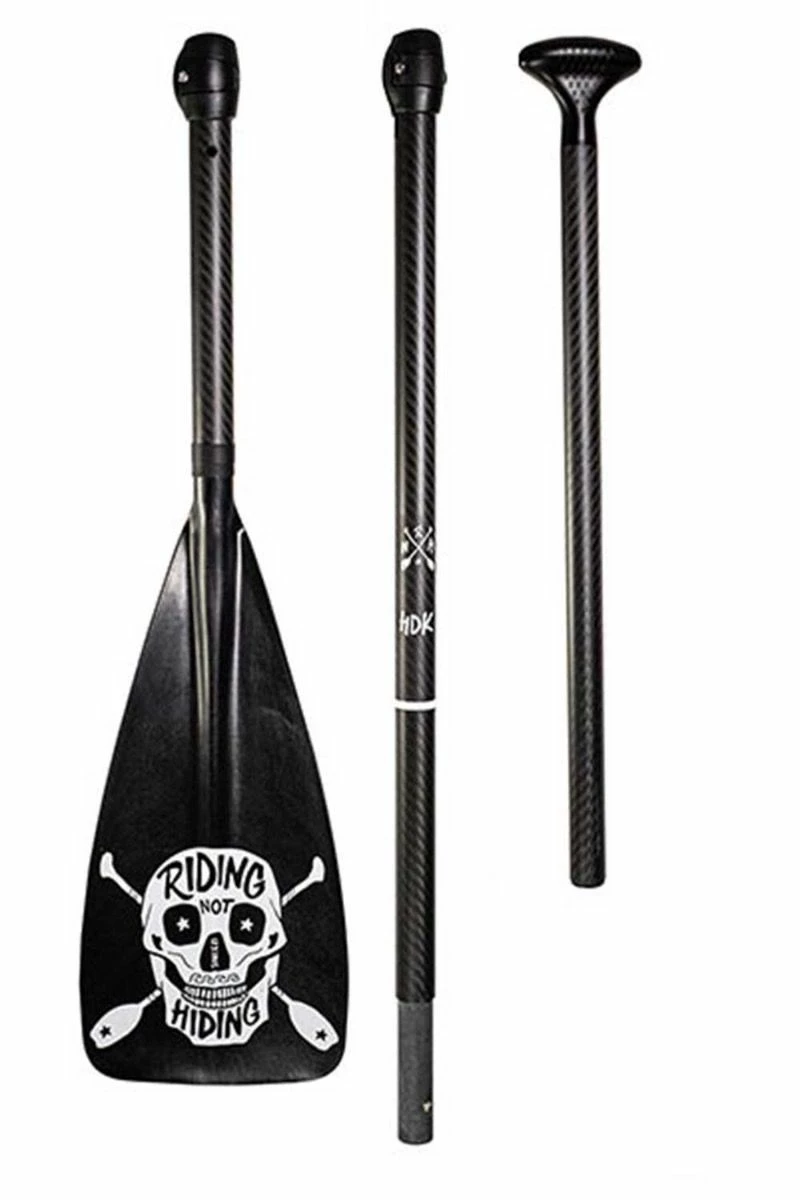 Riding Not Hiding 25% Carbon Kids Paddle 1 Riding Not Hiding 25% Carbon Kids Paddle