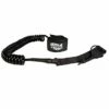 Riding Not Hiding Coiled Flat Water Leash