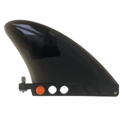 4.6" Flexi Paddleboard River Fin- AI Quick Fit