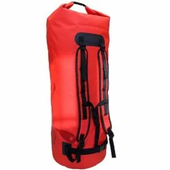 110 Ltr Roll Top Paddleboard Travel Dry Bag - Red -RED PADDLE CO. Sales rnh 100l dry back pack red back