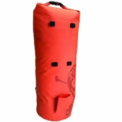 110 Ltr Roll Top Paddleboard Travel Dry Bag - Blue -RED PADDLE CO. Sales rnh 100l dry back pack red front 1