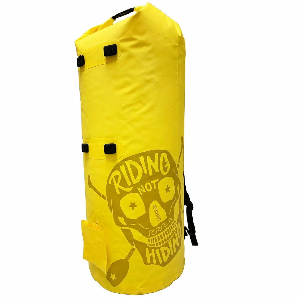 110 Ltr Roll Top Paddleboard Travel Dry Bag - Yellow 1 110 Ltr Roll Top Paddleboard Travel Dry Bag - Yellow