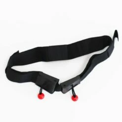 Riding Not Hiding Quick Release SUP Leash Waist Belt