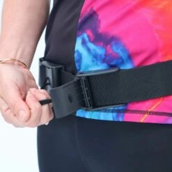 Riding Not Hiding Quick Release SUP Leash Waist Belt -RED PADDLE CO. Sales rnh universal fitting saferty belt pulling safety