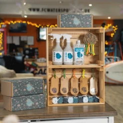 SUP Scrub 500ml - The Eco Paddleboard Cleaner -RED PADDLE CO. Sales scrub shop 1