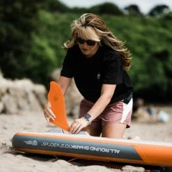 Shark All-round 10'2 X 30" Paddleboard 2023 -RED PADDLE CO. Sales shark 10 2 all round 1