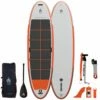 Shark Yoga 10' X 34" Paddleboard 2023