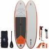 Shark All-round 10'8 X 34" X 6" Paddleboard 2023