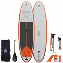 Shark All-round 3-in-1 10'6' X 32" Paddle Board 2023