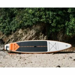 Shark T 12'6 X 30" X 5" Paddleboard 2023 -RED PADDLE CO. Sales shark 126x30x6
