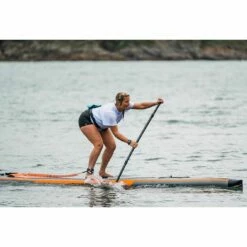 Shark R 12'6 X 27" Paddleboard 2023 -RED PADDLE CO. Sales shark racing race board