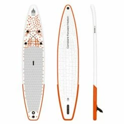 Shark T 12'6 X 30'' X 6" Paddleboard -RED PADDLE CO. Sales shark sup 12 6 touring paddleboard