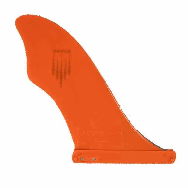 Shark Quick Fix Fin Orange 1 Shark Quick Fix Fin Orange