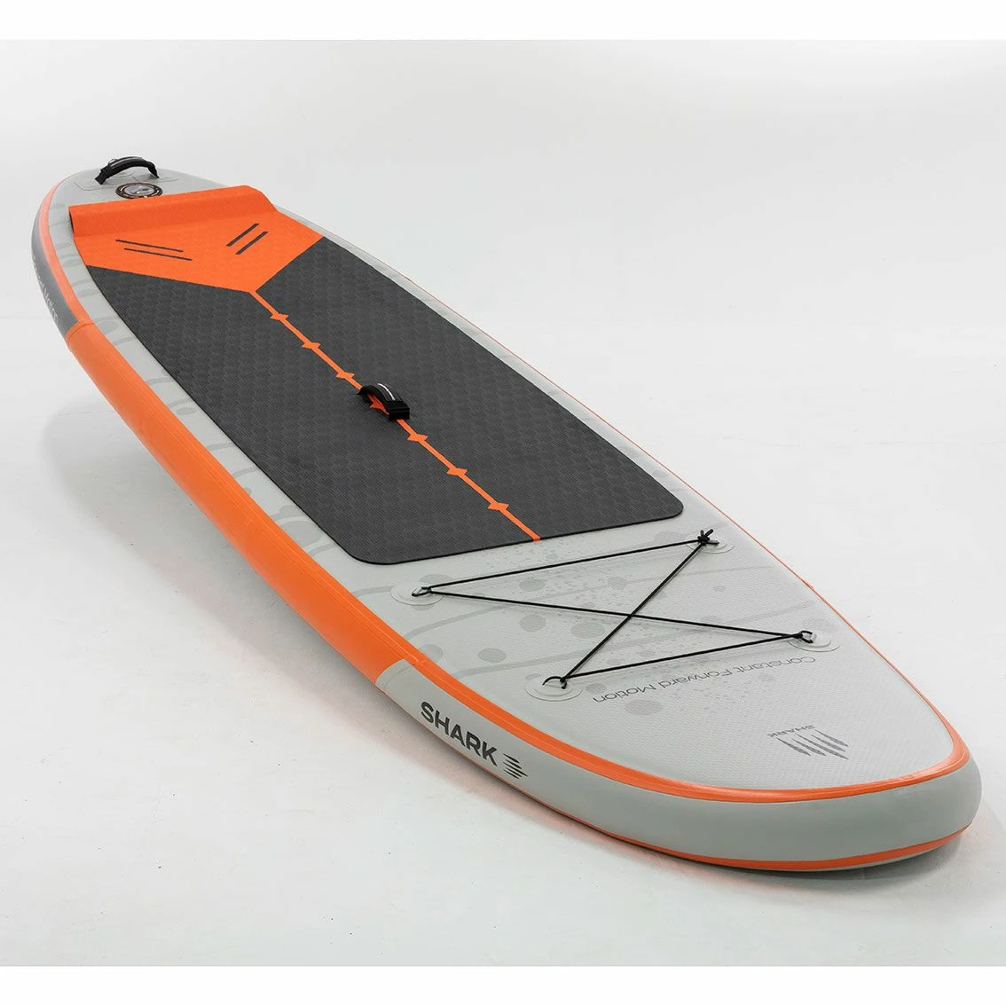 Shark All-round 10'8 X 34" X 5" Paddleboard 2023 3 Shark All-round 10'8 X 34" X 5" Paddleboard 2023 - Image 3