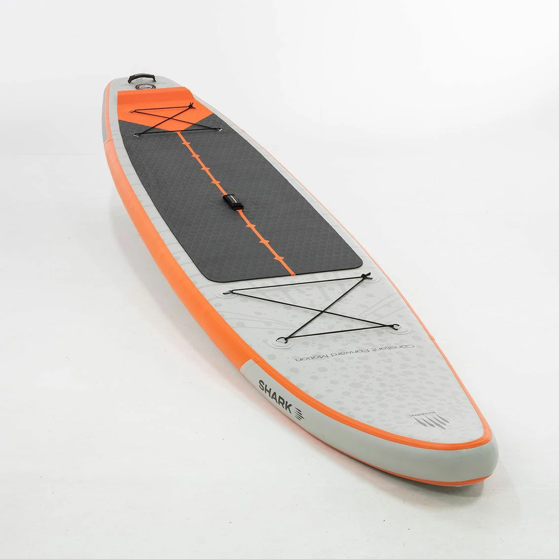 Shark T 12'6 X 30" X 6" Paddleboard 2023 3 Shark T 12'6 X 30" X 6" Paddleboard 2023 - Image 3