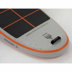 Shark Yoga 10' X 34" Paddleboard 2023 -RED PADDLE CO. Sales shark sups board yoga 2