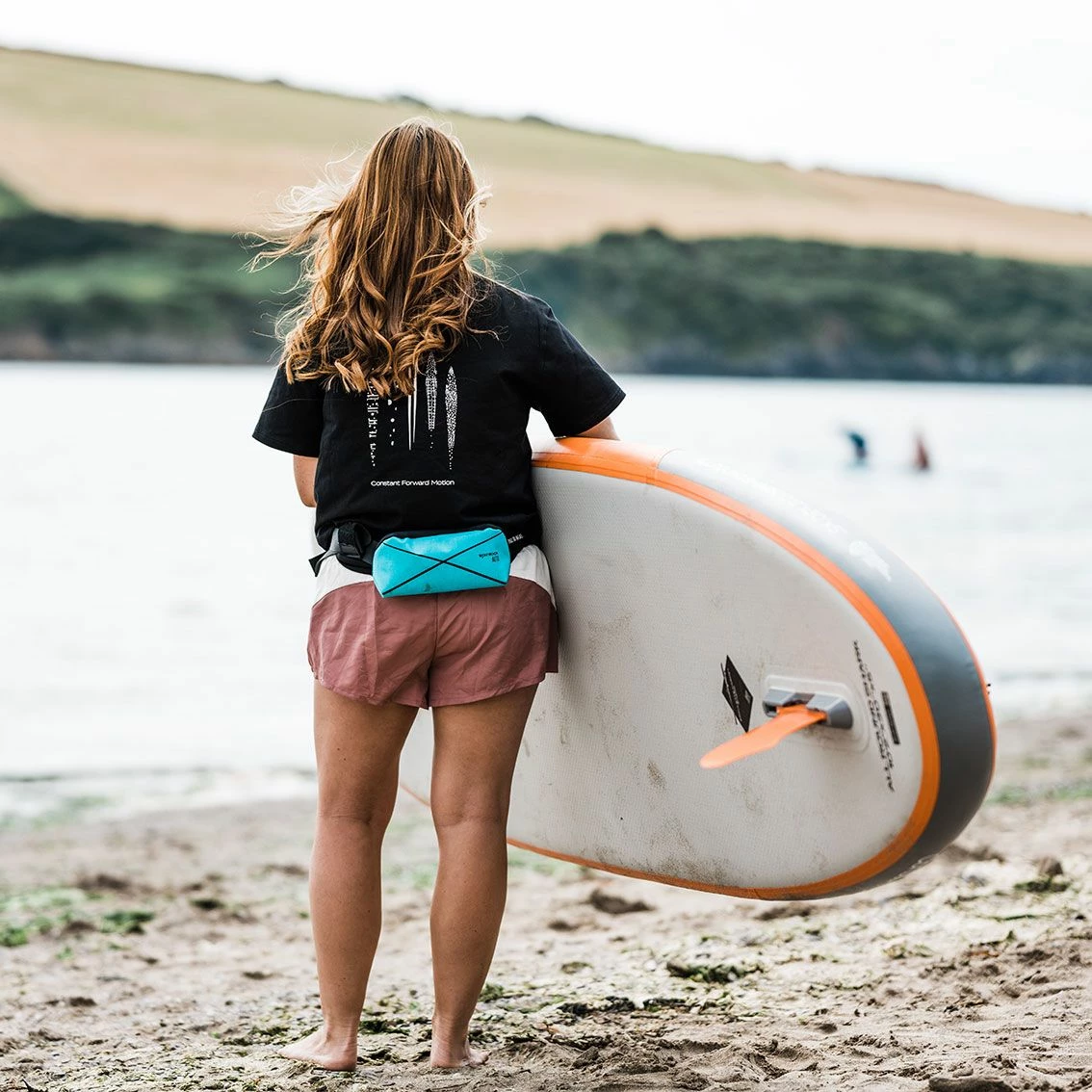 Shark All-round 10'8 X 34" X 5" Paddleboard 2023 11 Shark All-round 10'8 X 34" X 5" Paddleboard 2023 - Image 11