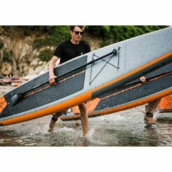 Shark Performance R 14' X 29" Paddleboard 2023 -RED PADDLE CO. Sales shark sups lifestyle board race4