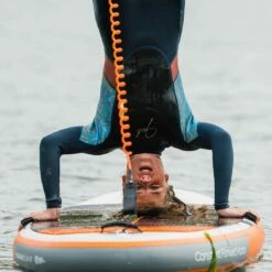 Shark Yoga 10' X 34" Paddleboard 2023 -RED PADDLE CO. Sales shark sups lifestyle board yoga2