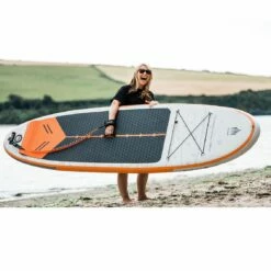Shark Allround 3-in-1 11' X 34" Paddle Board 2023 -RED PADDLE CO. Sales shark winsup 10 6 1