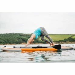 Shark Yoga 10' X 34" Paddleboard 2023 -RED PADDLE CO. Sales shark yoga dd