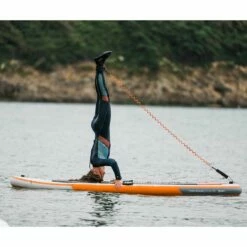 Shark Yoga 10' X 34" Paddleboard 2023 -RED PADDLE CO. Sales shark yoga headstand