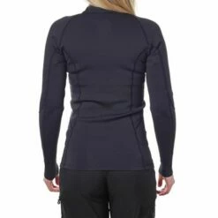 Level Six - Sombrio Eco-Stretch Neoprene Paddle Board Jacket -RED PADDLE CO. Sales sombrio hoody back