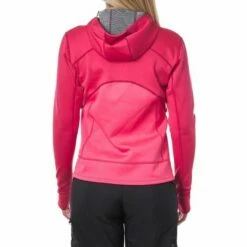 Level Six - Sombrio Eco-Stretch Neoprene Jacket - Pink -RED PADDLE CO. Sales sombrio hoody back pink