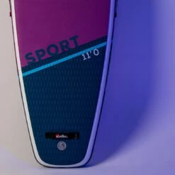 Red Paddle Co. Red Paddle Co Sport Purple MSL 11' X 30" Paddleboard Package 2024 -RED PADDLE CO. Sales sport 11 gallery 02 1