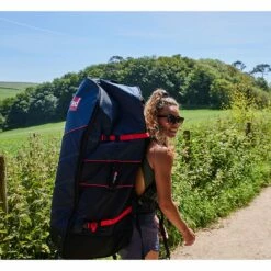 Red Paddle Co. Red Paddle Co Sport Purple MSL 11' X 30" Paddleboard Package 2022 -RED PADDLE CO. Sales sport 11 lifestyle 01 1