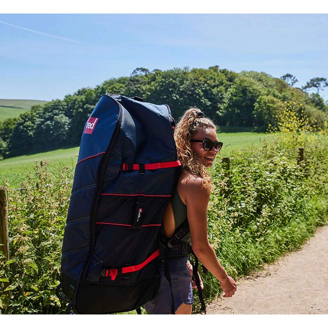 Red Paddle Co. Red Paddle Co Sport 11'0 X 30" Paddleboard - 2024 9 Red Paddle Co. Red Paddle Co Sport 11'0 X 30" Paddleboard - 2024 - Image 9