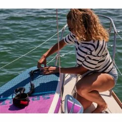 Red Paddle Co. Red Paddle Co Sport Purple MSL 11' X 30" Paddleboard Package 2024 -RED PADDLE CO. Sales sport 11 lifestyle 05 1