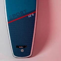 Red Paddle Co. Red Paddle Co 12'6 X 30" Sport Paddleboard Package - 2022 -RED PADDLE CO. Sales sport 12 06 gallery 03
