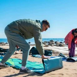 Gladiator Pro 11'6 X 34" Paddleboard 2023 -RED PADDLE CO. Sales sq 11 6 board unrolled