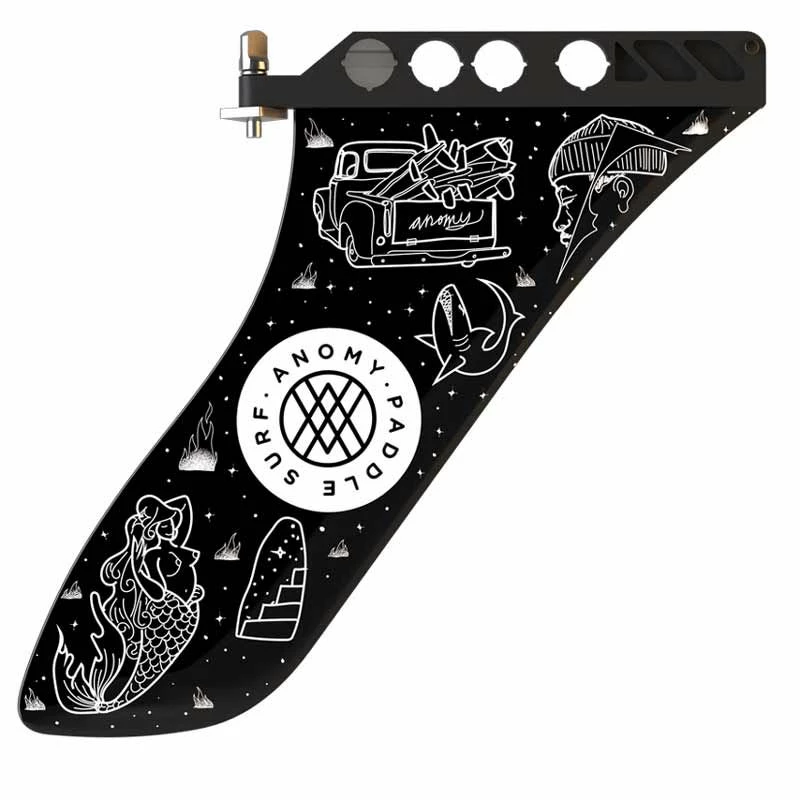 Anomy David De Ramon - Jane 11'6" X 31" Paddleboard 2023 6 Anomy David De Ramon - Jane 11'6" X 31" Paddleboard 2023 - Image 6