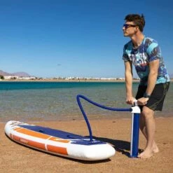 Gladiator Elite T 12'6 X 32" Paddleboard 2023 -RED PADDLE CO. Sales sq inflating 12 6 elite full board 4 1