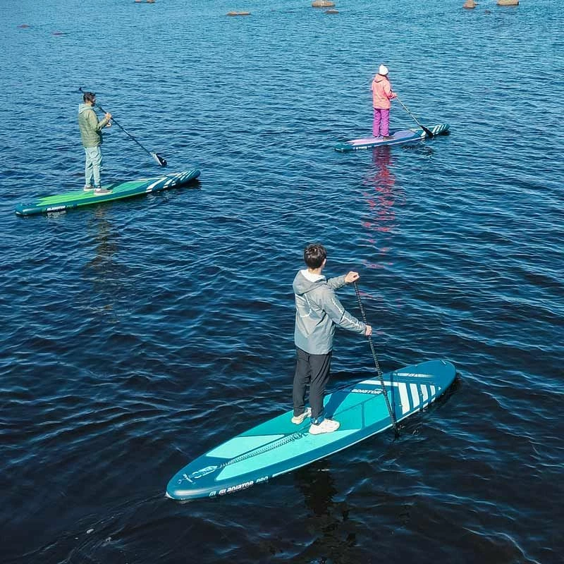 Gladiator Pro 10'6 X 32" Paddleboard 2023 14 Gladiator Pro 10'6 X 32" Paddleboard 2023 - Image 14