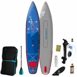 Starboard Deluxe Double Chamber T 12'6 X 30" Paddleboard 2023