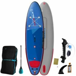 Starboard IGO Deluxe 10'8 X 33" Paddleboard 2023